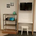 Bed Aan Zee Kabine7