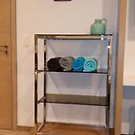 Nocleg ze śniadaniem Bed Aan Zee Kabine7
