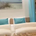 Bed Aan Zee Kabine7