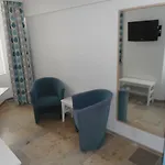 Bed Aan Zee Kabine7
