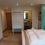 Nocleg ze śniadaniem Bed Aan Zee Kabine7 Koksijde