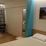 Bed Aan Zee Kabine7