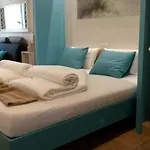 Nocleg ze śniadaniem Bed Aan Zee Kabine7 Koksijde