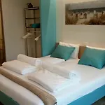 Bed Aan Zee Kabine7 Nocleg ze śniadaniem