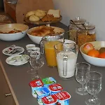 Bed Aan Zee Kabine7 3*