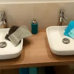 Bed Aan Zee Kabine7 Koksijde