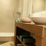 Bed Aan Zee Kabine7 Nocleg ze śniadaniem Koksijde