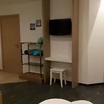 Bed Aan Zee Kabine7 Nocleg ze śniadaniem Koksijde