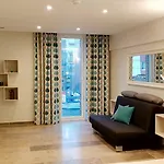 Nocleg ze śniadaniem Bed Aan Zee Kabine7 Koksijde