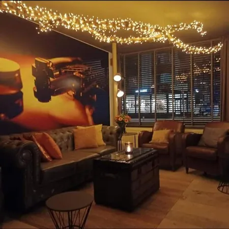 Bed Aan Zee Kabine7 Panzió Koksijde