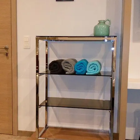 Panzió Bed Aan Zee Kabine7