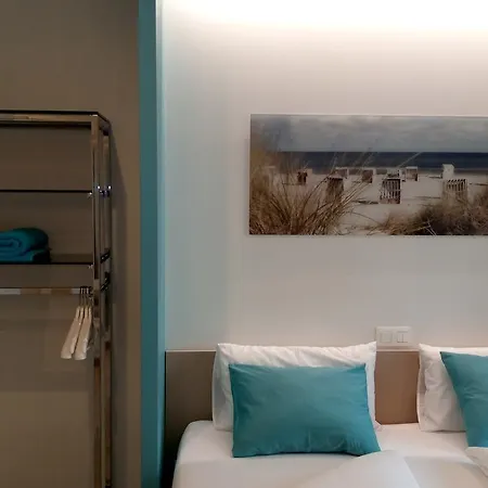 Bed Aan Zee Kabine7 Nocleg ze śniadaniem 3*