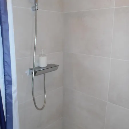 Bed Aan Zee Kabine7 3* Koksijde
