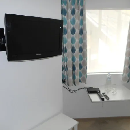 Bed & Breakfast Bed Aan Zee Kabine7 Koksijde