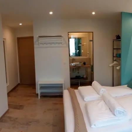 Panzió Bed Aan Zee Kabine7 Koksijde