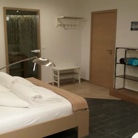 Bed Aan Zee Kabine7 Panzió 3*