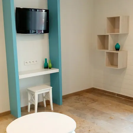 Bed & Breakfast Bed Aan Zee Kabine7 Koksijde
