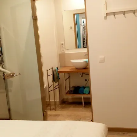 Bed Aan Zee Kabine7 3* Koksijde