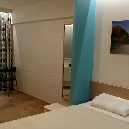 Bed Aan Zee Kabine7