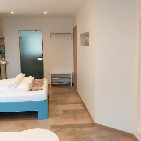 Bed Aan Zee Kabine7 3* Koksijde