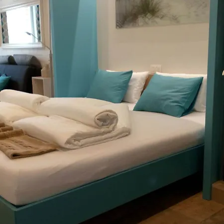 Panzió Bed Aan Zee Kabine7 Koksijde