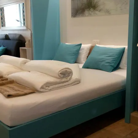 Bed & Breakfast Bed Aan Zee Kabine7 Koksijde