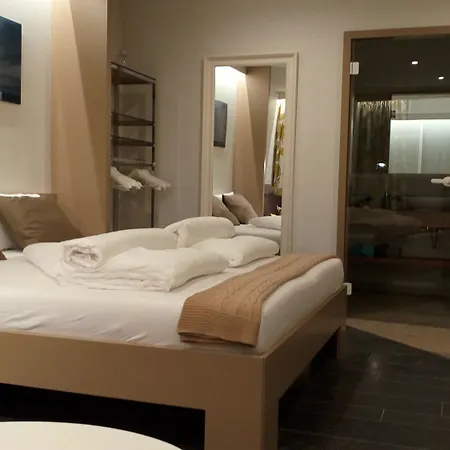 Panzió Bed Aan Zee Kabine7 Koksijde