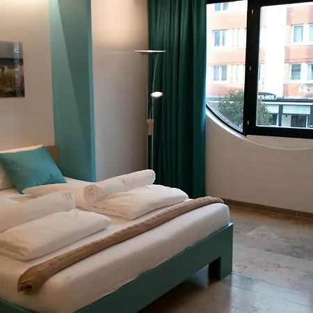 Bed Aan Zee Kabine7 Bed & Breakfast 3*