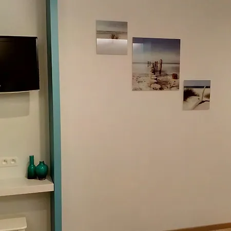 Panzió Bed Aan Zee Kabine7 3*