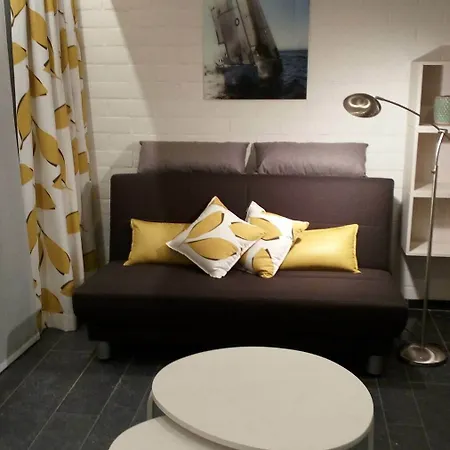 Bed Aan Zee Kabine7 3*