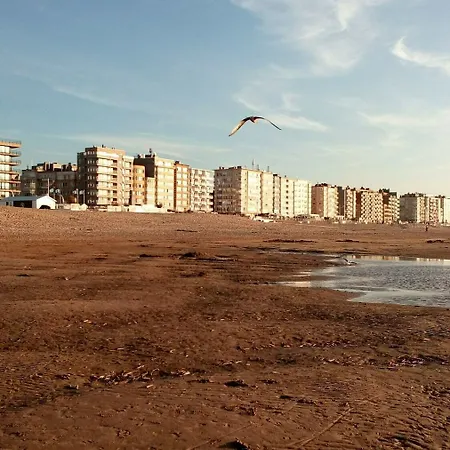 Bed Aan Zee Kabine7 3*