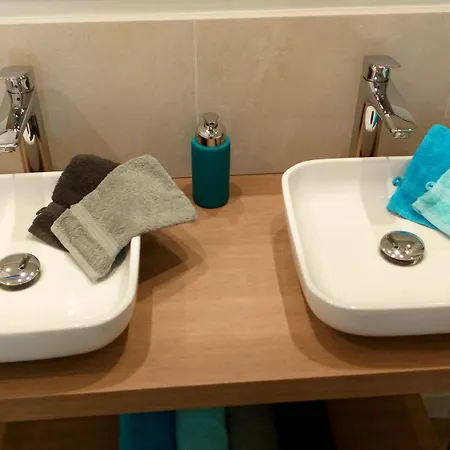 Bed Aan Zee Kabine7 Koksijde