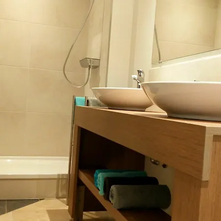 Bed Aan Zee Kabine7 Bed & Breakfast Koksijde