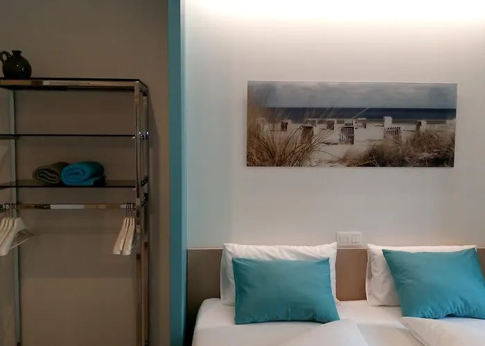 Bed Aan Zee Kabine7 Bed & Breakfast 3*