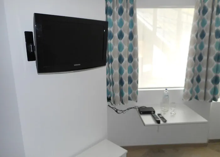 Bed & Breakfast Bed Aan Zee Kabine7 Koksijde