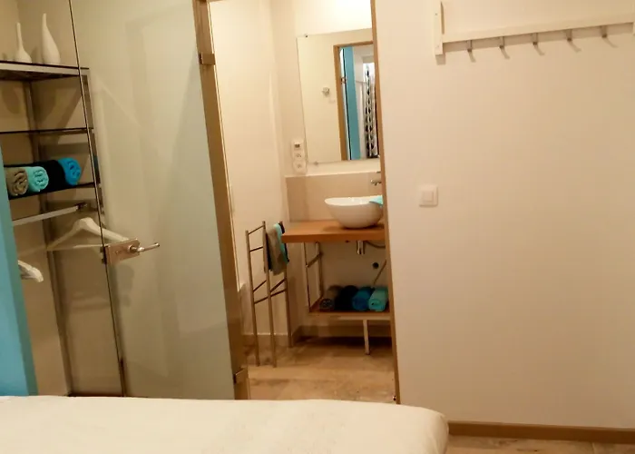 Bed Aan Zee Kabine7 3* Koksijde