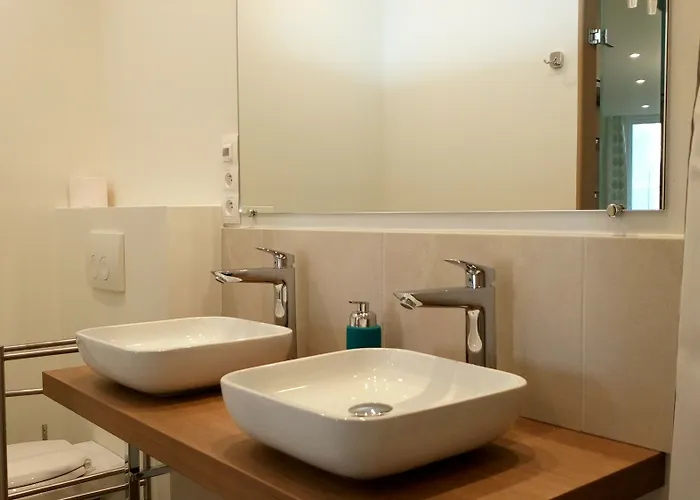 Bed Aan Zee Kabine7 Koksijde