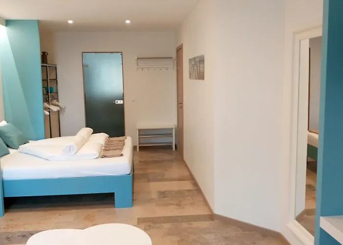 Bed Aan Zee Kabine7 3* Koksijde