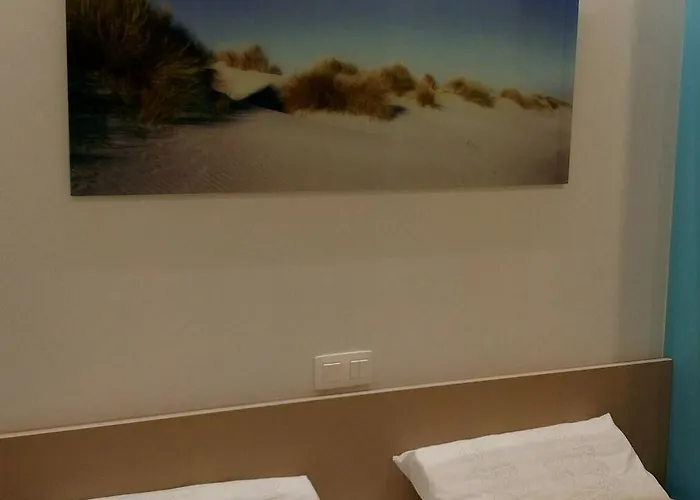 Bed & Breakfast Bed Aan Zee Kabine7