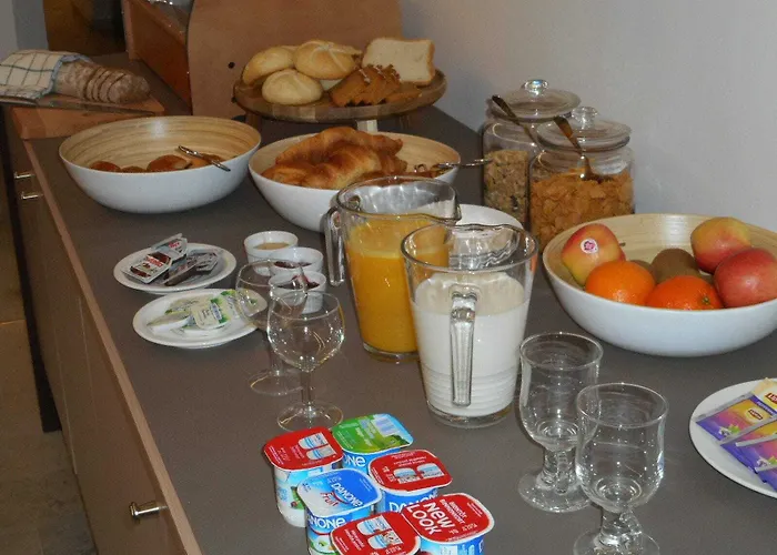 Bed Aan Zee Kabine7 3*