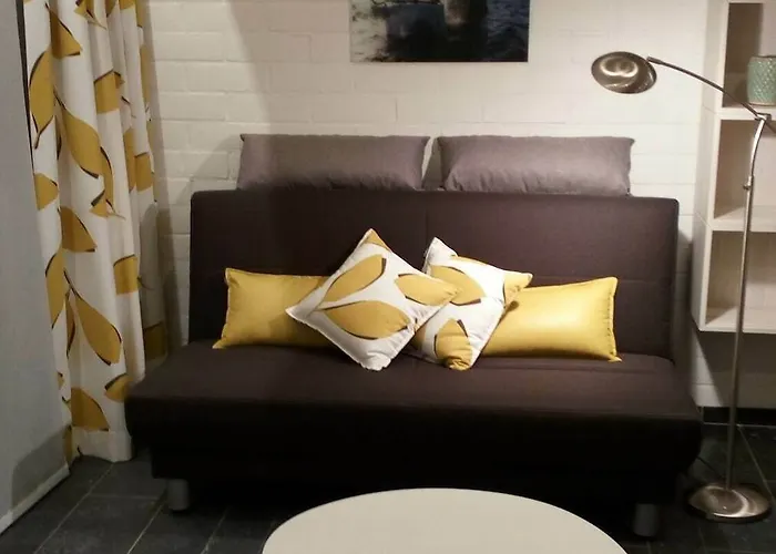 Bed Aan Zee Kabine7 3*