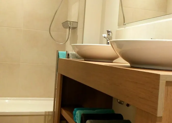 Bed Aan Zee Kabine7 Bed & Breakfast Koksijde